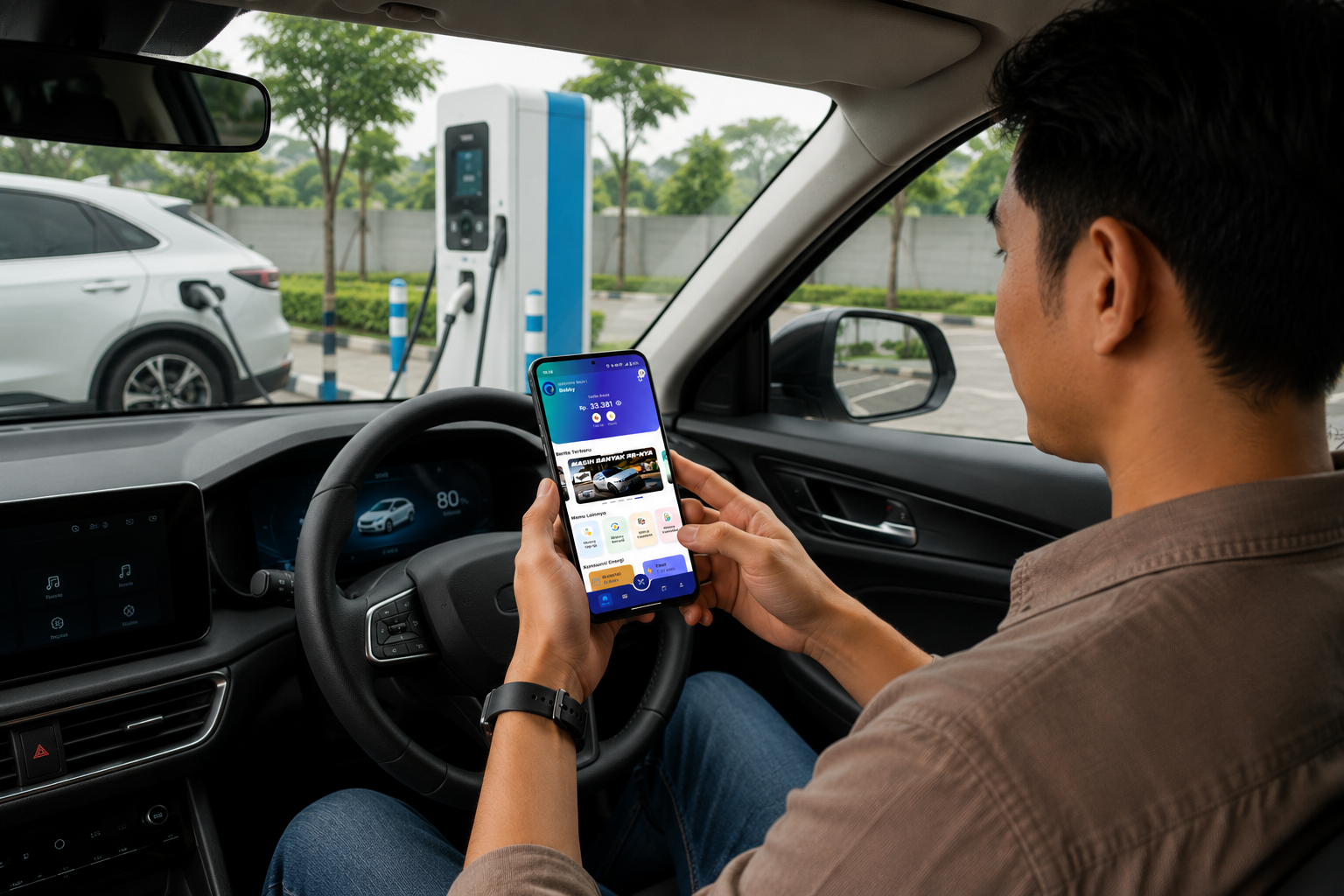 EV Charging