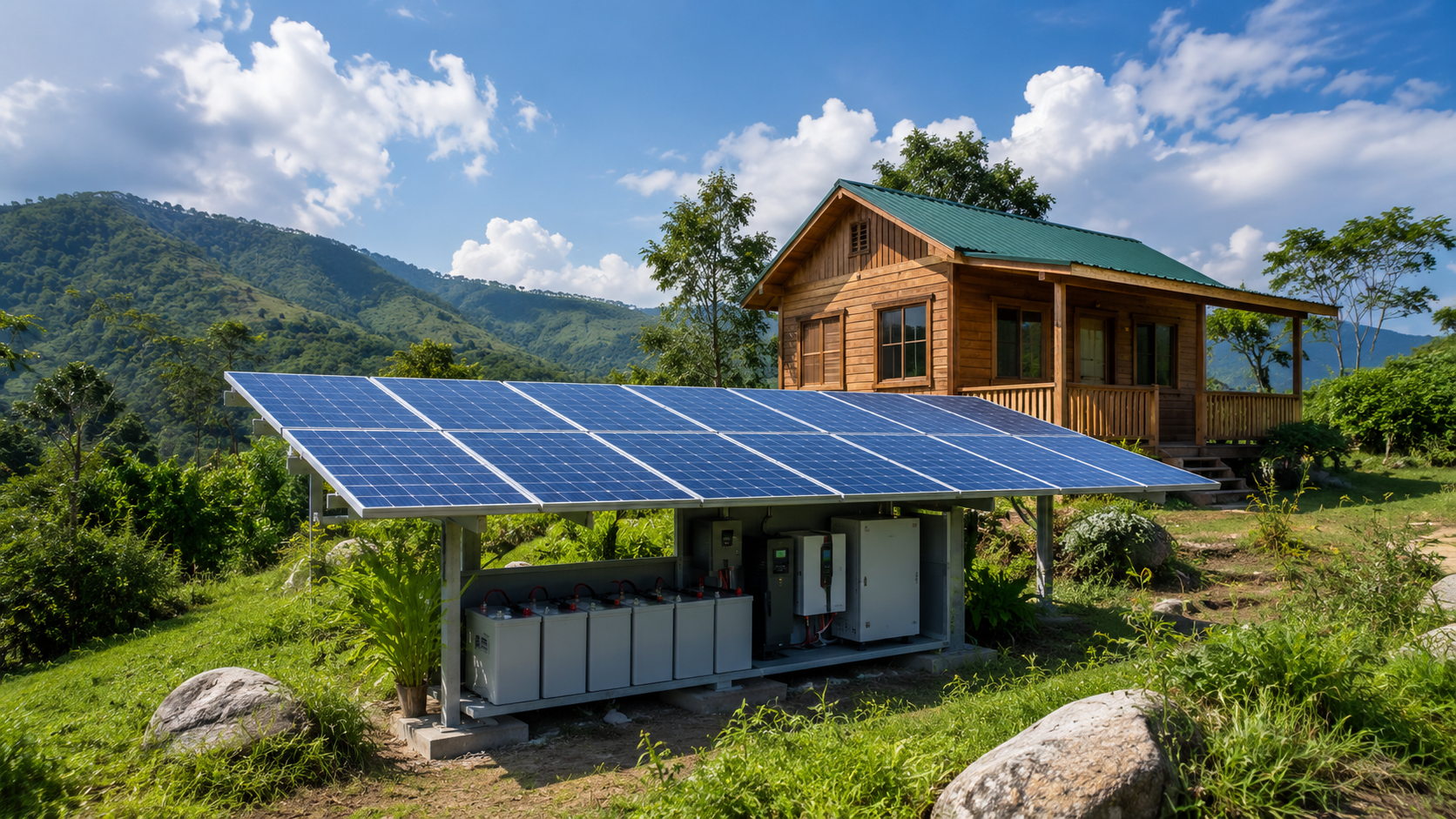 Off Grid